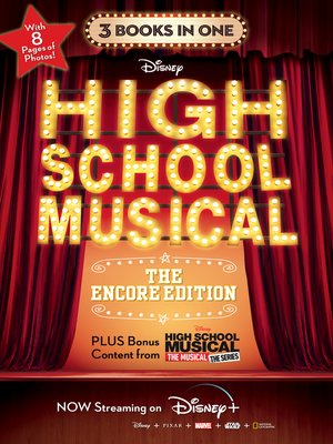 cover image of High School Musical